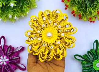 Make Beautiful Snowflakes