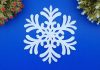 Christmas Snowflakes idea