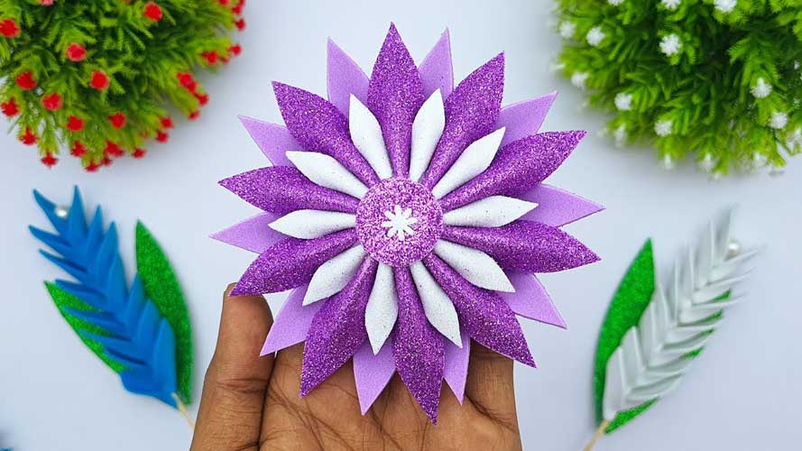 Flower Making Ideas