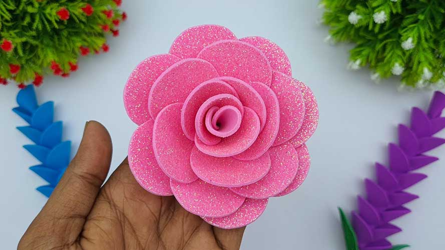 Flower Making Ideas