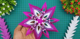 Flower Making Ideas