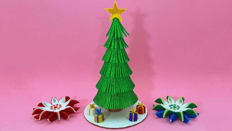 Handmade Christmas Craft