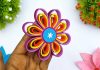 Handmade Quilling Flower