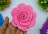 Making Beautiful Paper Flowers