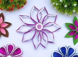 Snowflakes For Christmas Decorations