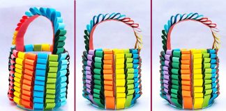 Easy and Beautiful Paper Craft