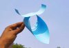 How To Make Glider Paper Airplane