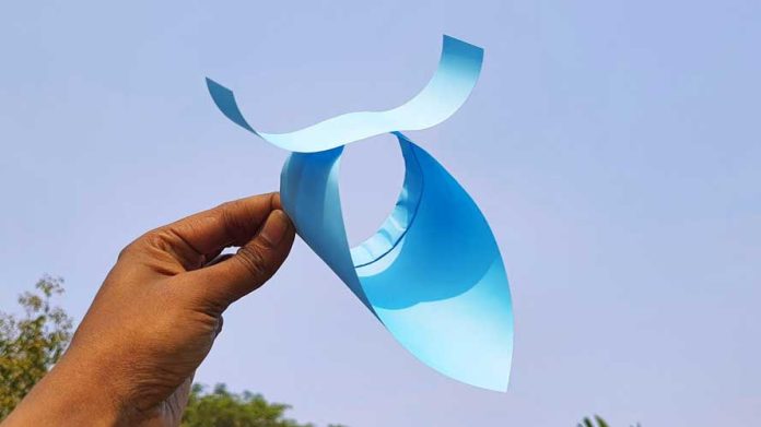 How To Make Glider Paper Airplane