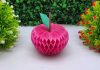 Paper Apple Making Tutorial