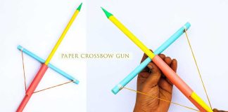 Simple And Easy Paper Toy