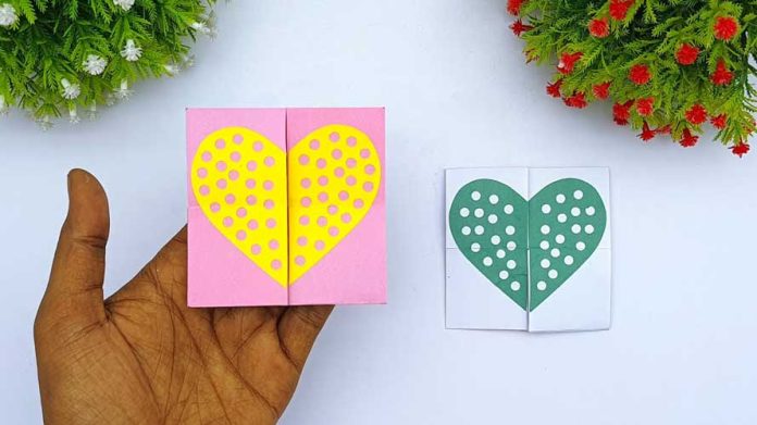 Valentines Day Gift Card