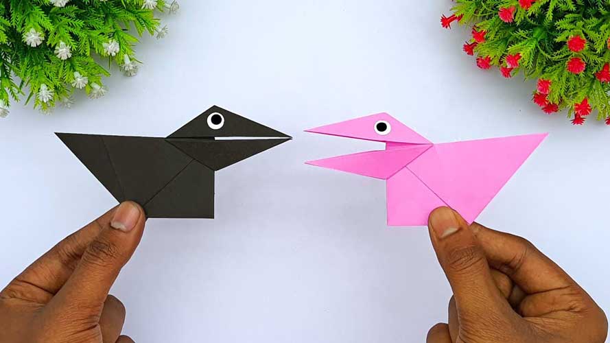 Handmade Paper Toy