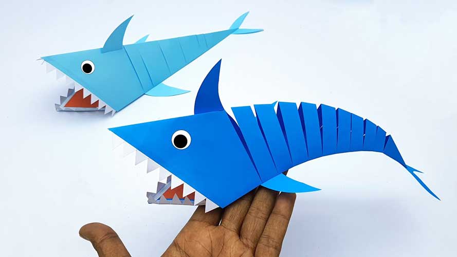 Handmade Paper Toy