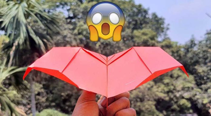 How To Make Paper Flapping Bat Airplane.jpg