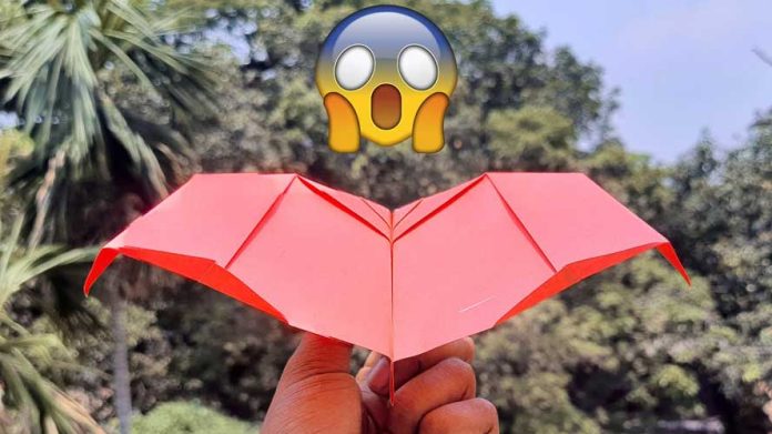 How To Make Paper Flapping Bat Airplane.jpg