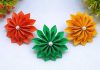 How To Make Easy Paper Flowers