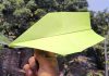 How To Make Origami Flying Plane