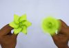 How To Make Paper Pinwheel Easy