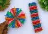 How To Make a Paper Kaleidoscope