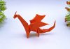 How to Make Paper Dragon