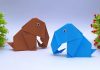 DIY-Easy-Paper-3D-Elephant
