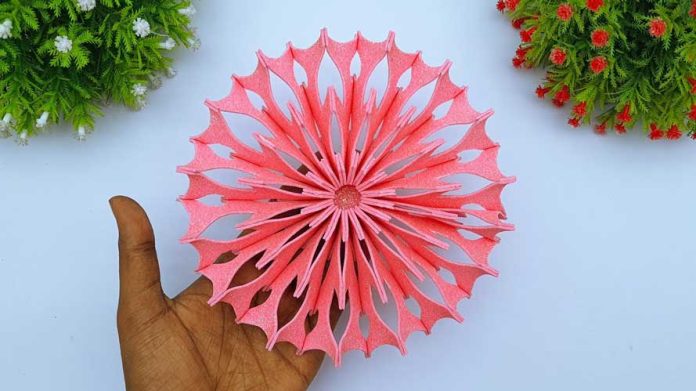 Affordable Christmas Snowflakes