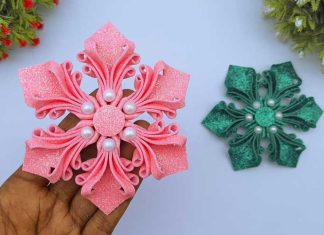 Exclusive Christmas Snowflakes