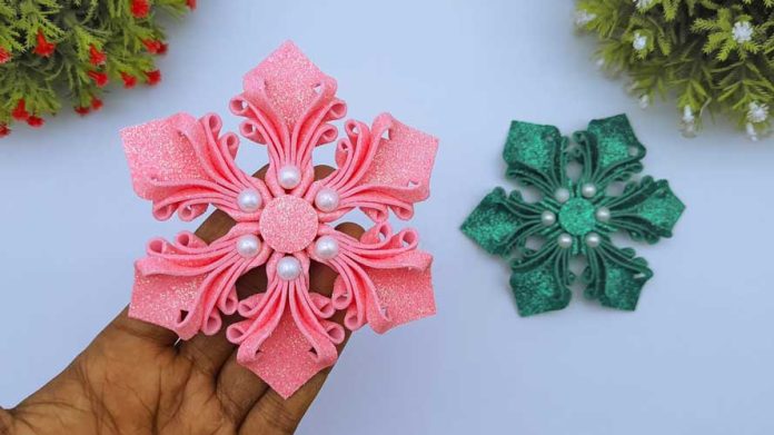 Exclusive Christmas Snowflakes