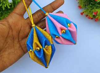 Beautiful Christmas Tree Ornaments