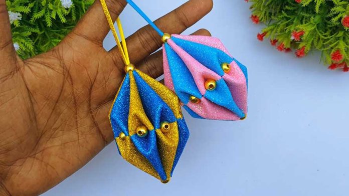 Beautiful Christmas Tree Ornaments