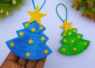 Handmade Decor Ideas For The Holidays