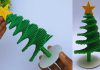 How to Make Christmas Tree At Home