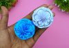 How To Make Paper Flower Ball