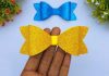 DIY Decorative Bow Making Tutorial