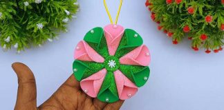 DIY-Foamiran-Mini-Flower-Making-Tutorial