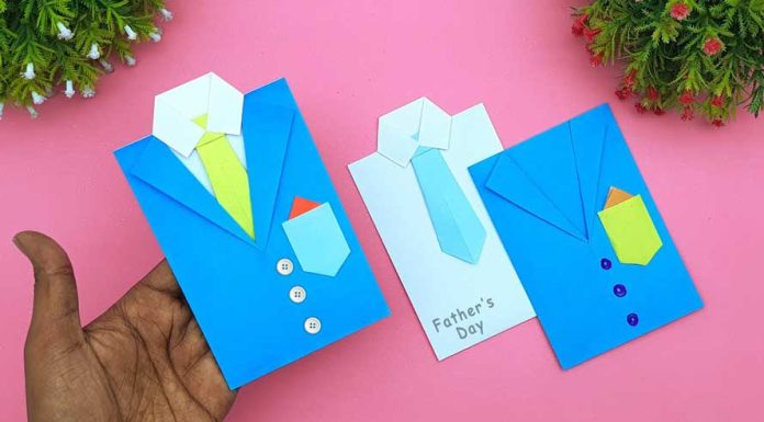 DIY Father's Day Craft Ideas