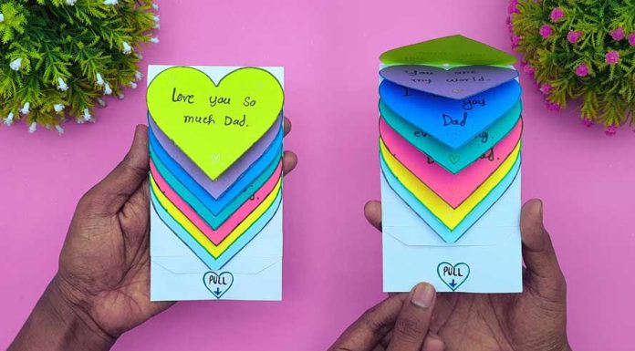Happy Father's Day Special Card