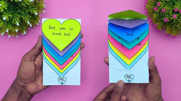 Happy Father's Day Special Card
