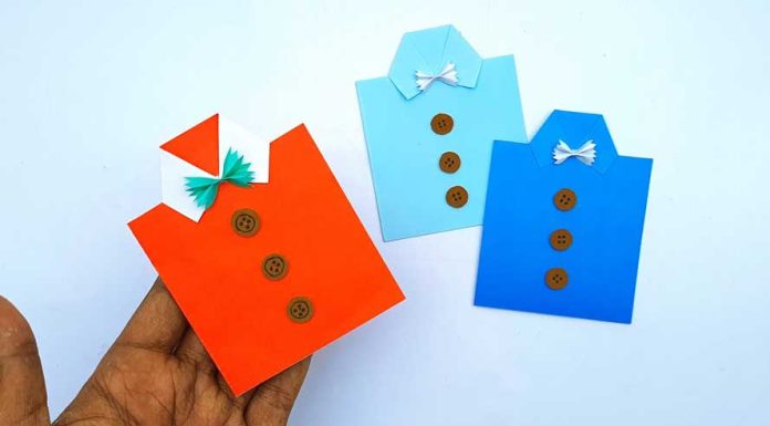 DIY Special Message Card