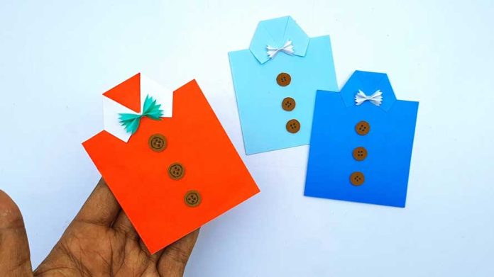 DIY Special Message Card