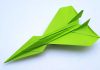 How To Fold Origami Jet Fighter