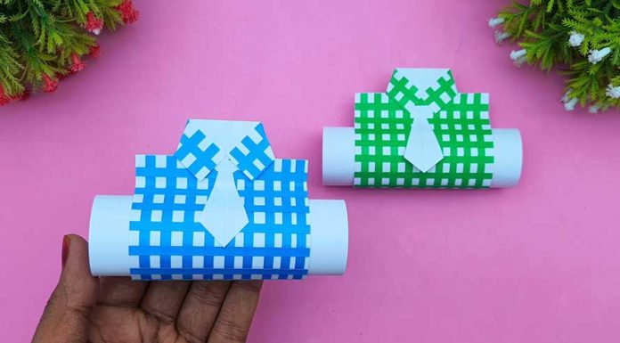 How To Make Beautiful Paper Shirts