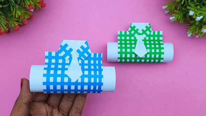 How To Make Beautiful Paper Shirts