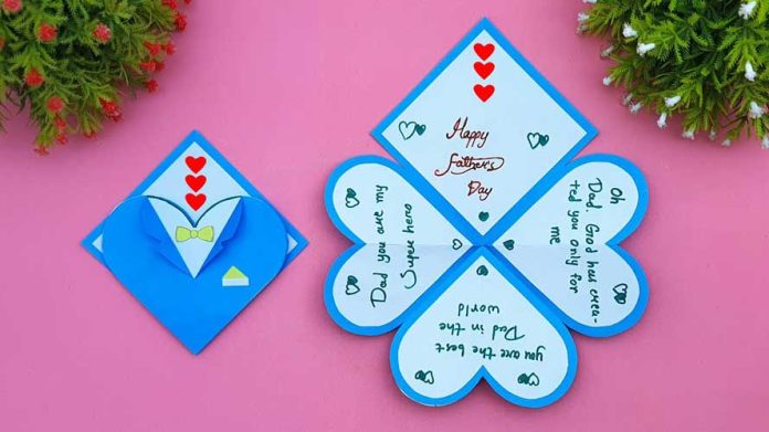 How To Make Paper Gift Car